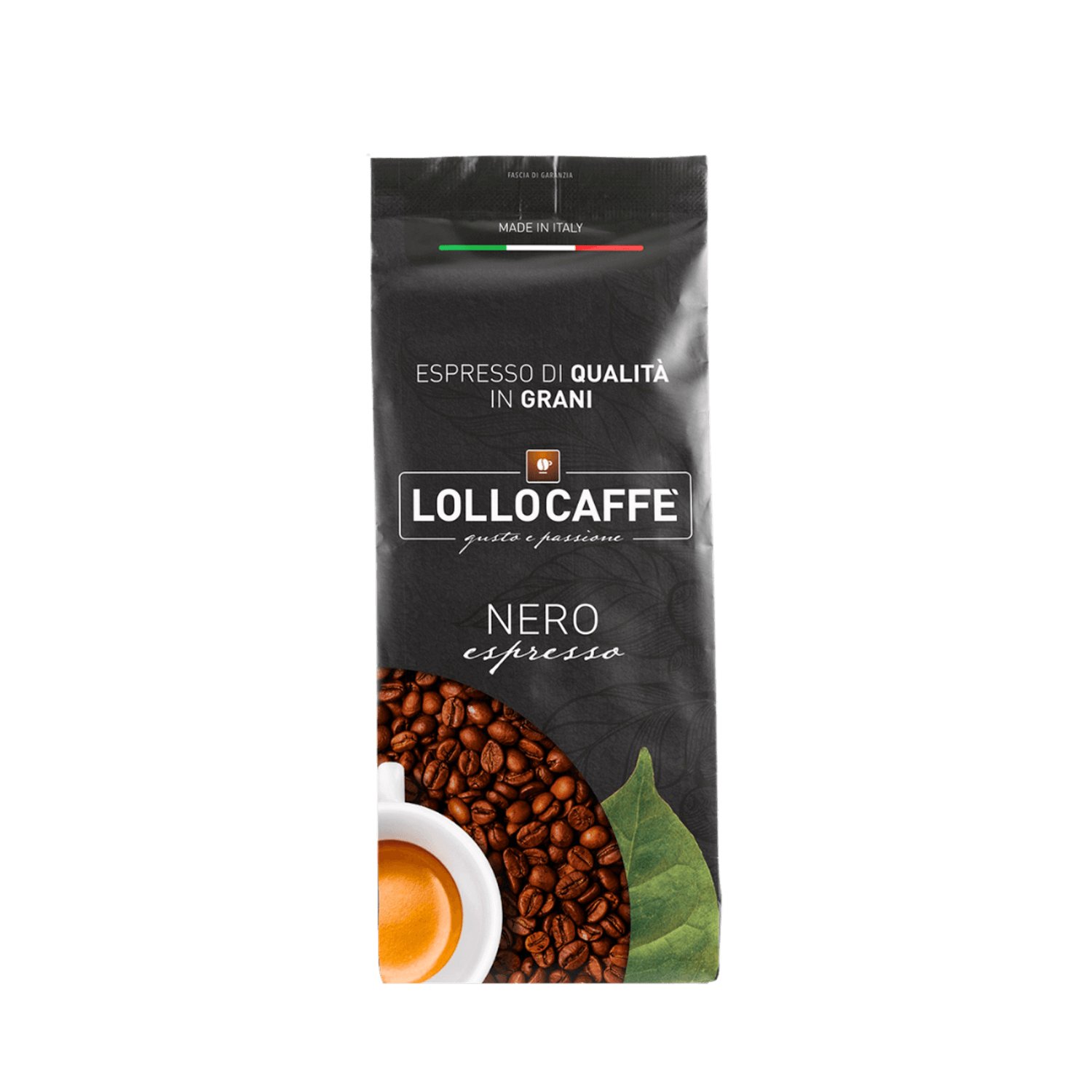369 lollo caffe miscela nero cafea boabe 1kg.png 369 lollo caffe miscela nero cafea boabe 1kg.png